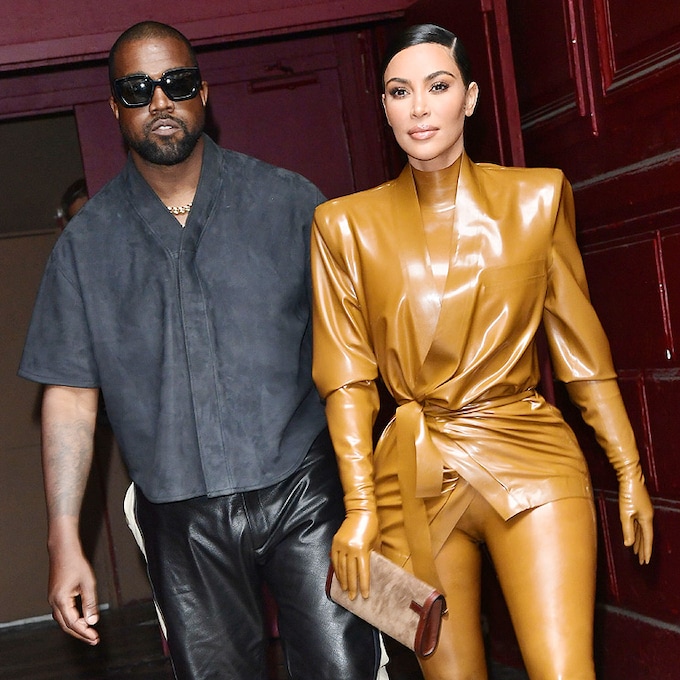 Kim Kardashian y Kanye West, al borde del divorcio