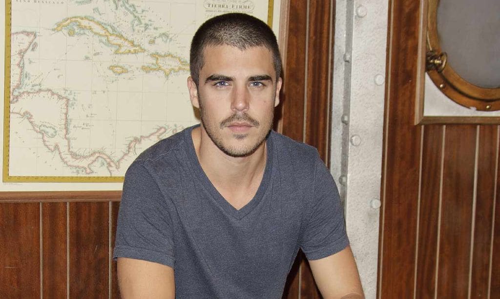 ¡Enhorabuena! El actor Javier Hernández ('El Barco' y 'Amar es para siempre') va a ser papá