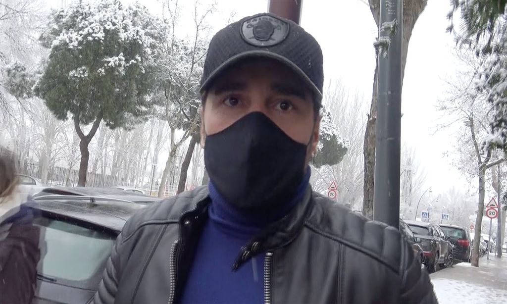 ¿Está Yana Olina embarazada? David Bustamante responde