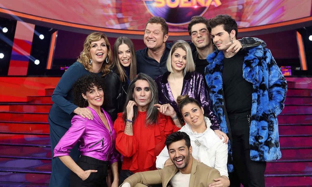 'Tu cara me suena' celebra su final con unos invitados de lujo