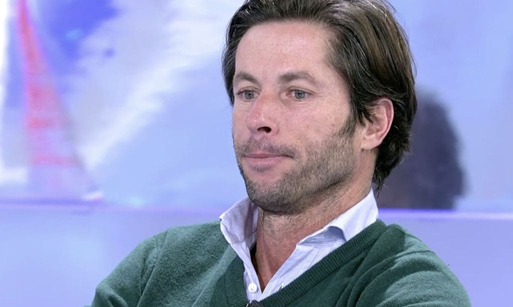 Canales Rivera confirma entre lágrimas que ha roto con su novia