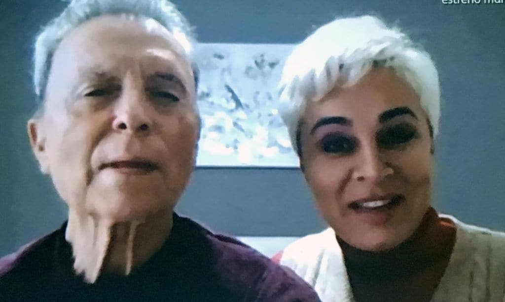 Ana María Aldón y Ortega Cano narran su experiencia con el coronavirus en medio de la cuarentena