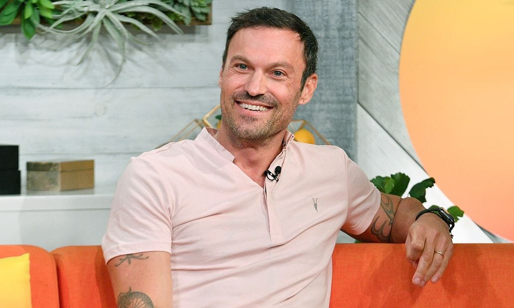 Brian Austin Green habla por primera vez de su nueva novia