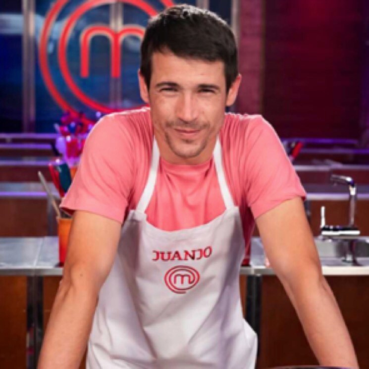 Juanjo Ballesta cuenta en qué se ha gastado el dinero de 'MasterChef Celebrity': 'Tengo el bolsillo roto'