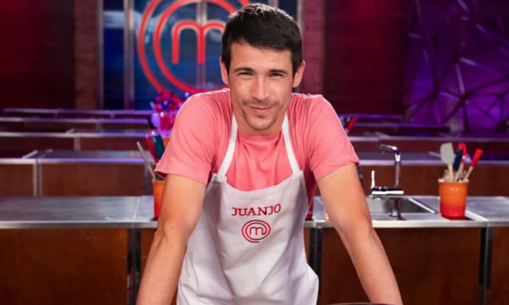 Juanjo Ballesta cuenta en qué se ha gastado el dinero de 'MasterChef Celebrity': 'Tengo el bolsillo roto'