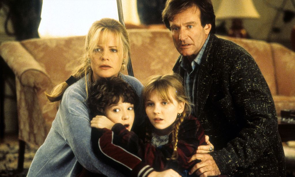 ¿Recuerdas a Peter, el niño de 'Jumanji'? No vas a reconocer al actor que lo interpretó