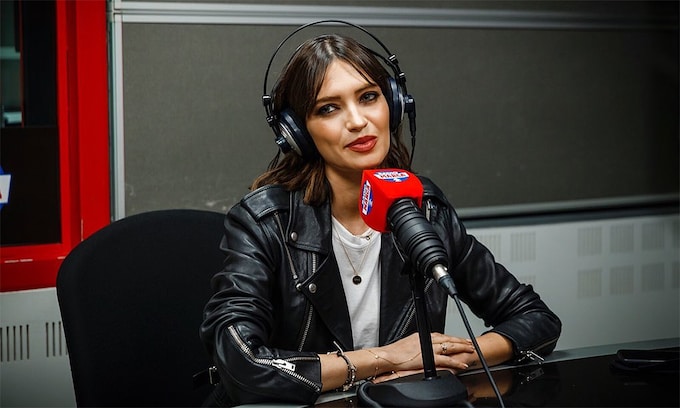 Sara Carbonero en Radio Marca