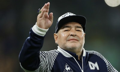 Hugo, hermano pequeño de Maradona, cuenta en qué punto está el reparto de la herencia del futbolista