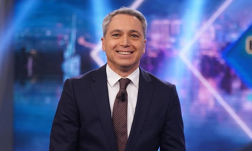 El proyecto de Vicente Vallés lejos de la televisión