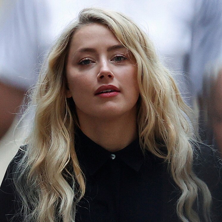 Amber Heard explica por qué no ha donado aún el dinero prometido de su divorcio