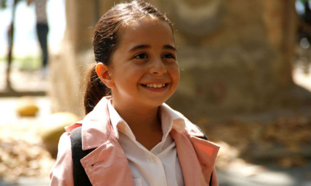 Quién es Beren Gökyıldız, la pequeña que triunfa con su papel en 'Mi hija'