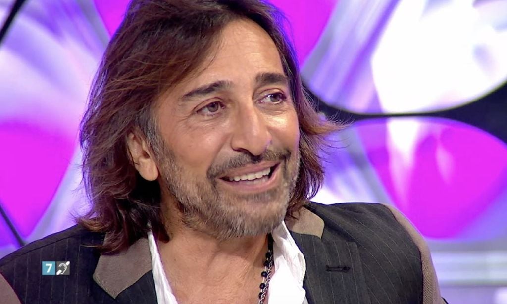 Antonio Carmona sobre el coma que sufrió: 'Dos figuras no me dejaron durante todo el tiempo que estuve allí'
