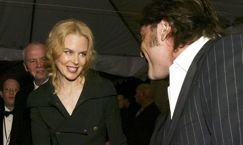 Nicole Kidman y Javier Bardem