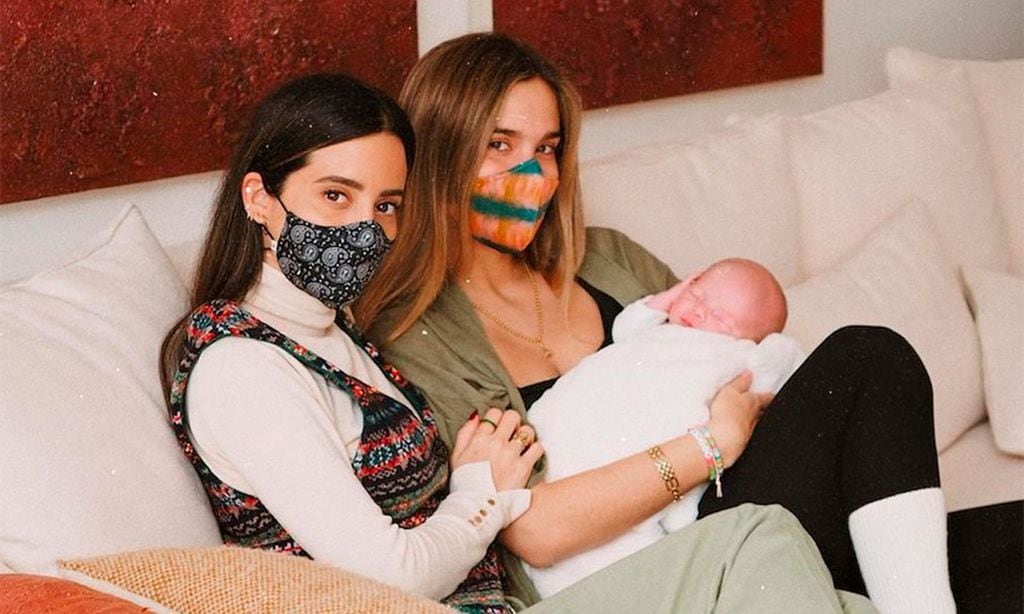 María F. Rubíes se enamora del hijo de María Pombo en su primera visita