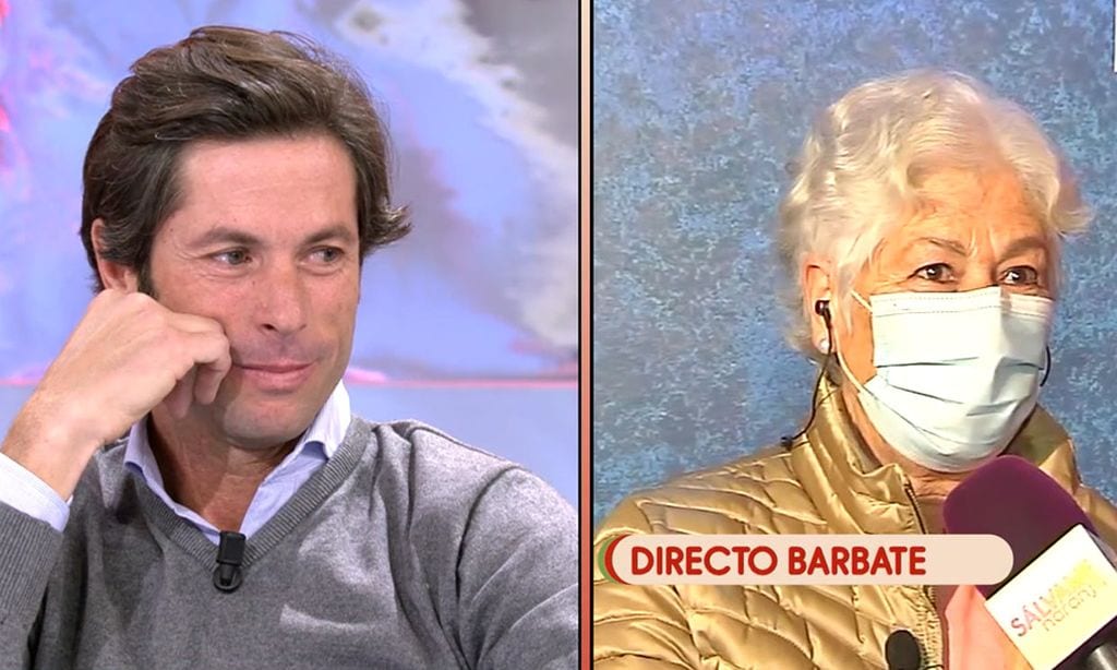 Teresa Rivera, sobre el encuentro de Kiko con Francisco y Cayetano: 'Era lo que su padre quería'