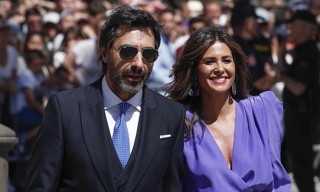 Así comenzó la historia de amor de Nuria Roca y Juan del Val (que ya dura más de 20 años)