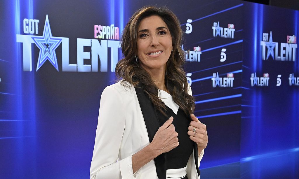 Paz Padilla explica los motivos de su ausencia en 'Got Talent'
