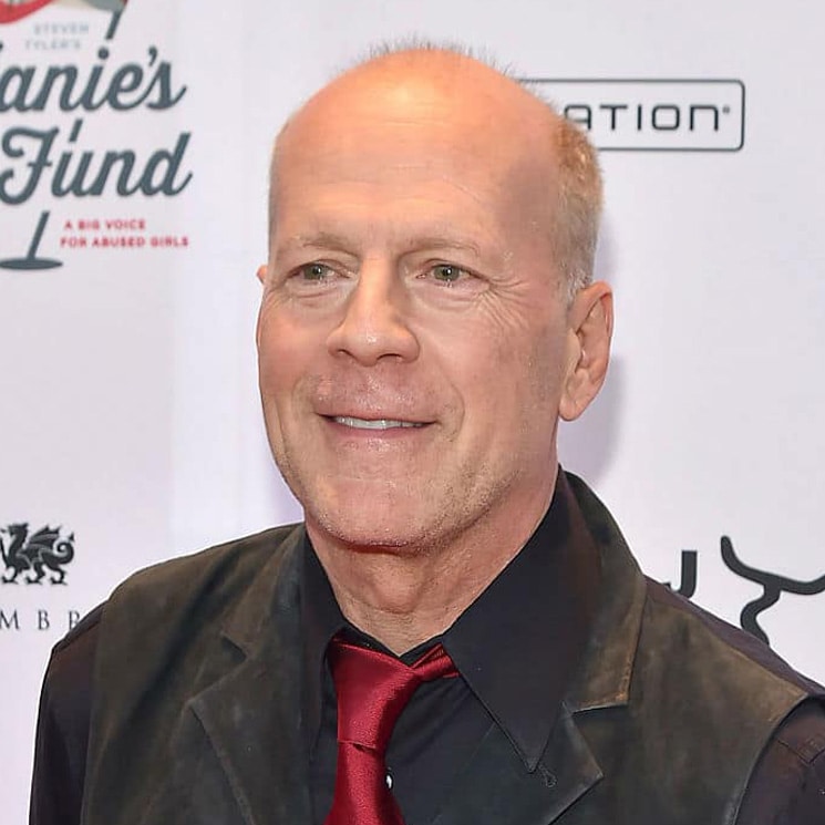 Bruce Willis pide perdón tras ser fotografiado sin mascarilla: ‘Fue un error de juicio’