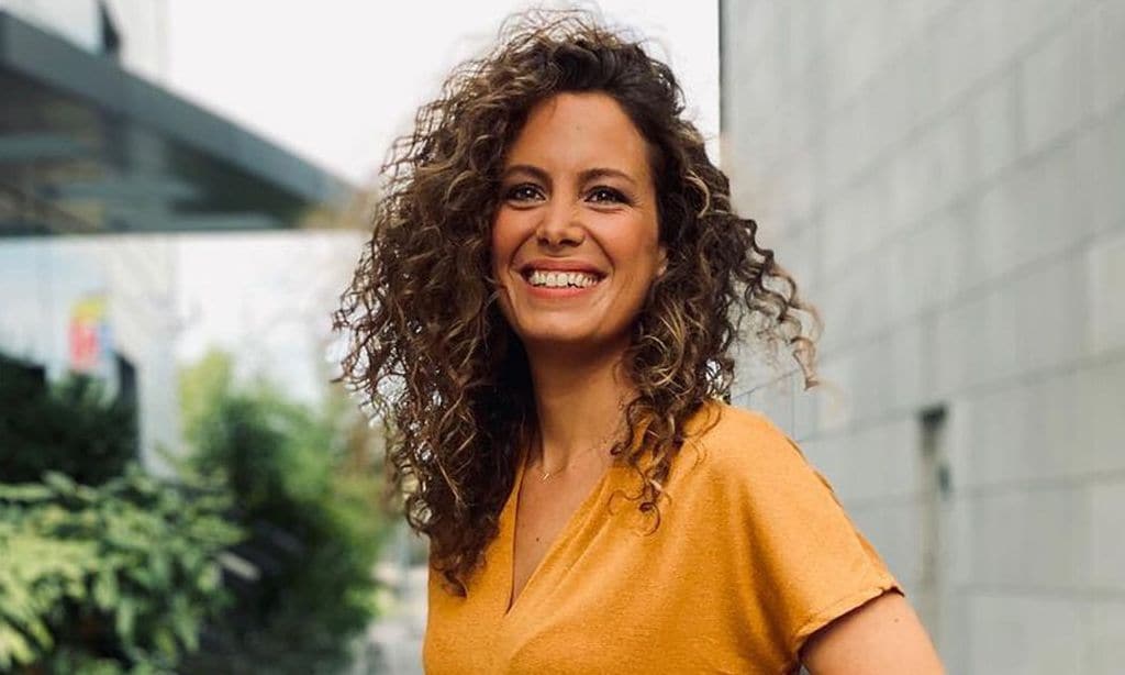 Conoce a Laura Madrueño, la presentadora del tiempo que arrasa tras Filomena