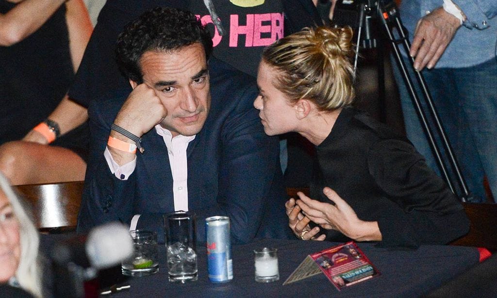 Mary Kate Olsen y Oliver Sarkozy firman el divorcio por videoconferencia
