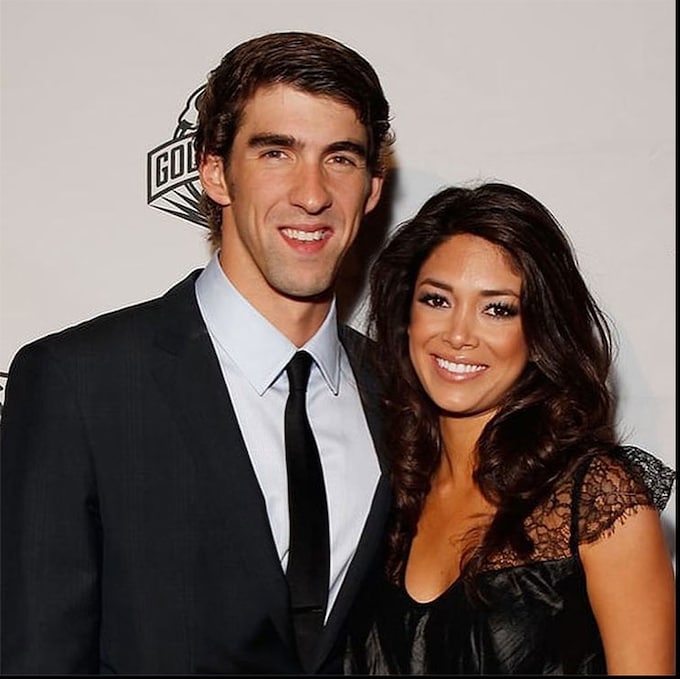 La esposa de Michael Phelps teme perder a su marido por la grave depresión que padece