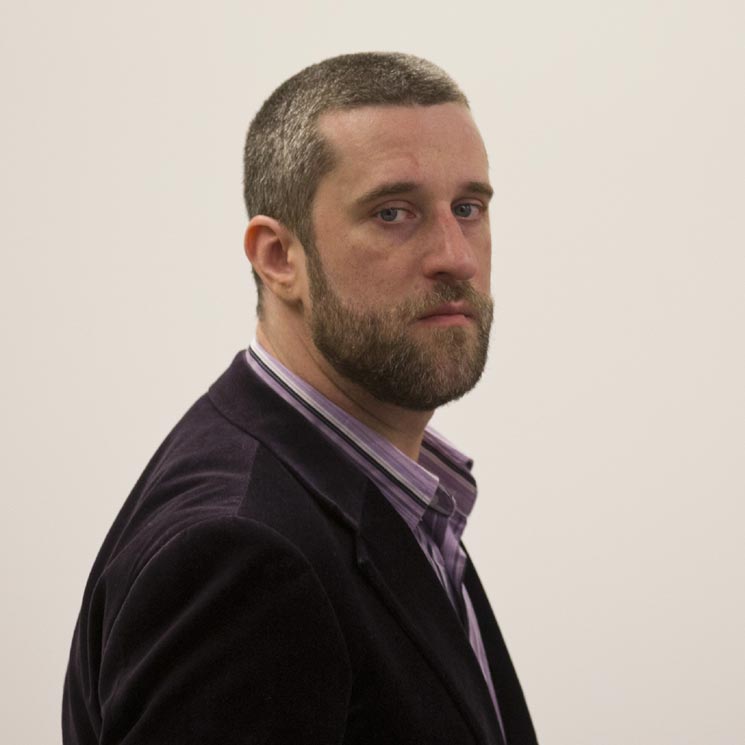 Se confirma el peor presagio: Dustin Diamond, de 'Salvados por la campana', padece cáncer