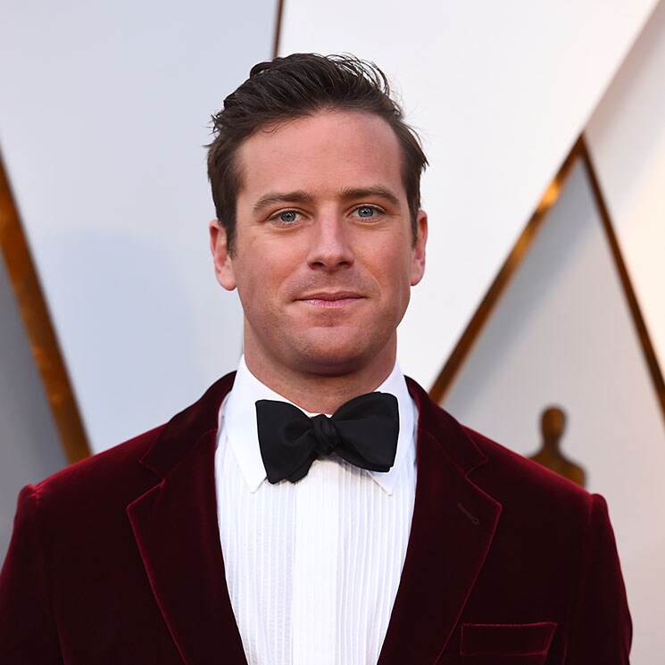 El actor Armie Hammer, envuelto en una grave polémica, rompe su silencio 