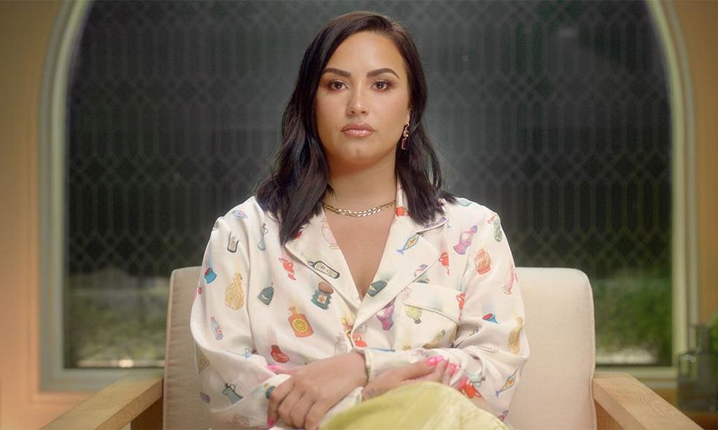 Demi Lovato, lista para contar su historia tras superar sus adicciones y romper su compromiso