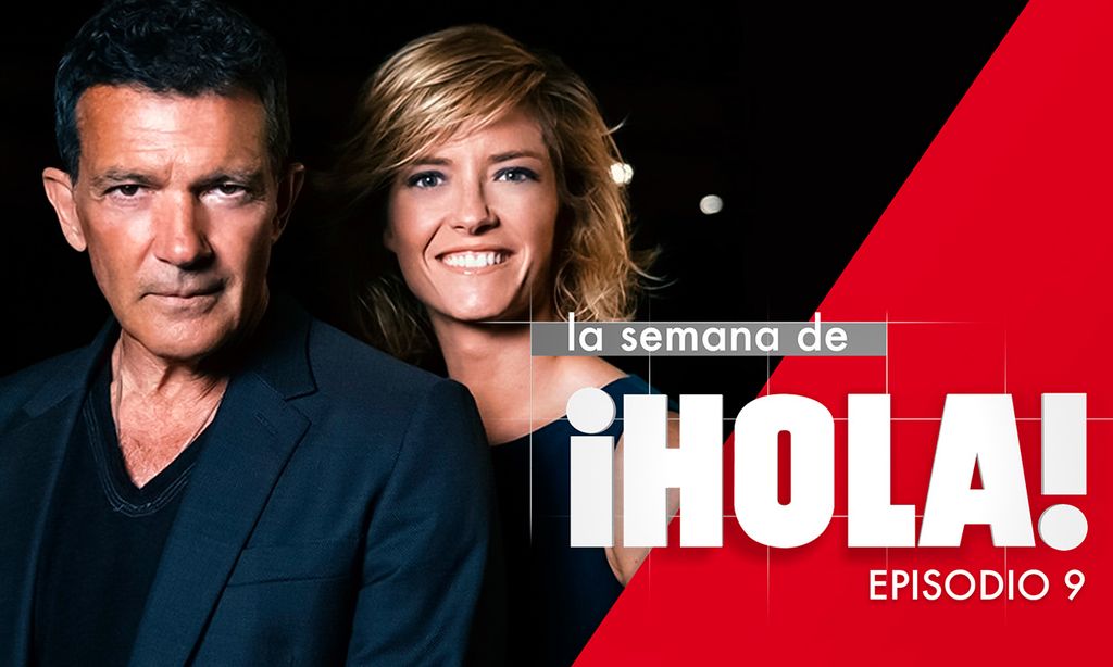 Antonio Banderas, María Casado y las 'celebrities' en la nieve, lo más destacado de la semana en HOLA.com