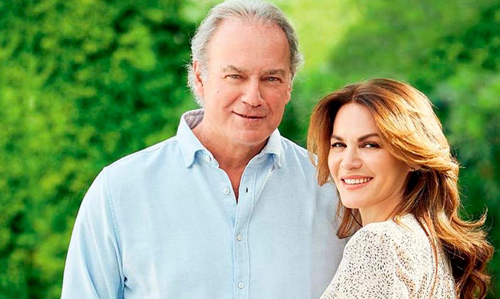 Casados desde hace 14 años y con dos hijos en común, repasamos la vida de Bertín y Fabiola