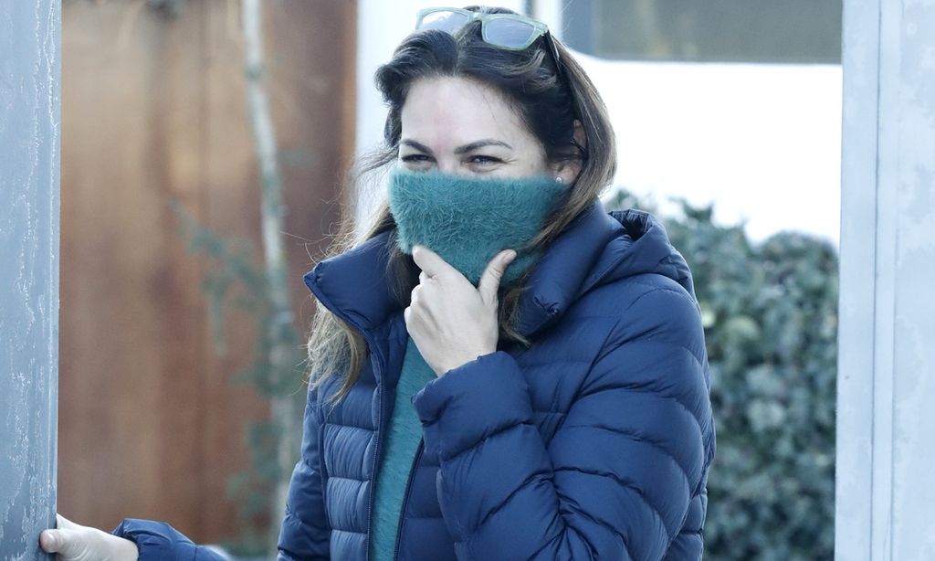 Primeras palabras de Fabiola Martínez tras su separación de Bertín Osborne