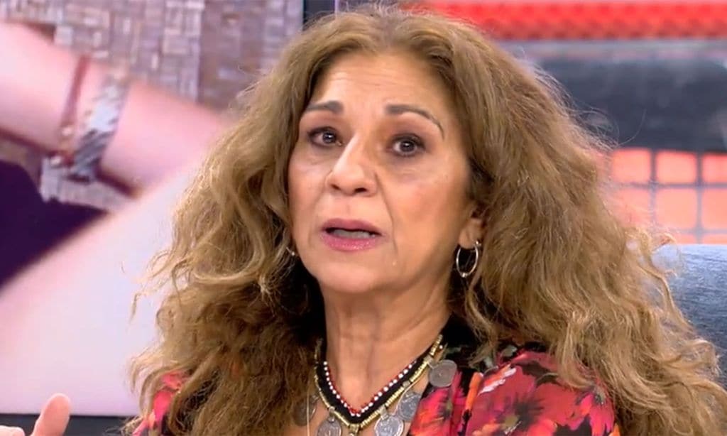 Lolita se pronuncia sobre el conflicto entre Isabel Pantoja y Kiko Rivera
