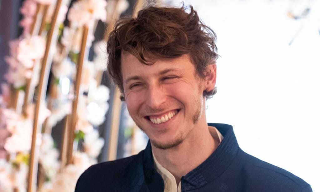 De 'MasterChef' a Netflix, Nicolás Coronado aparecerá en la segunda temporada de 'Valeria'