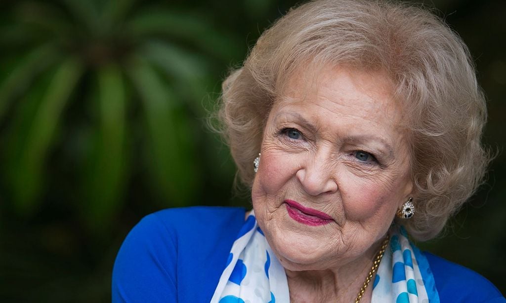 Betty White