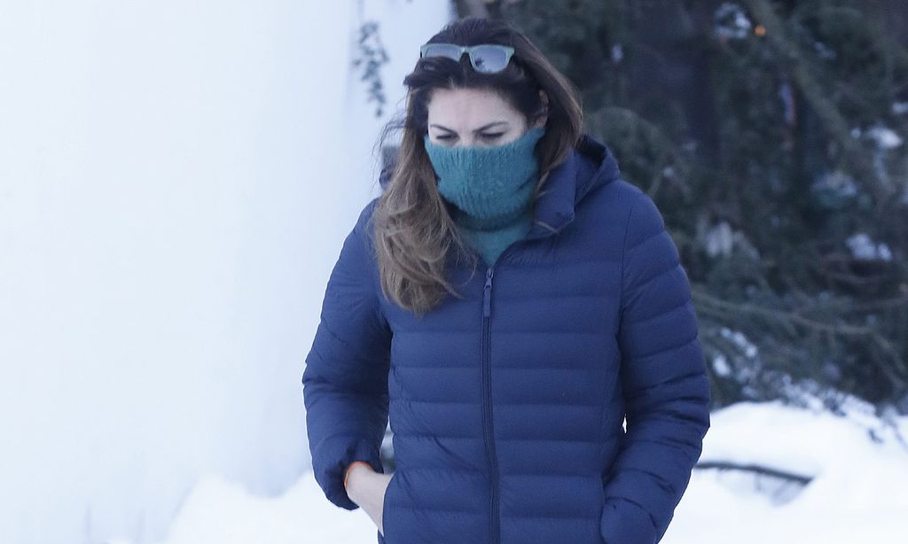 Fabiola Martínez desmiente que existan terceras personas en su relación con Bertín Osborne