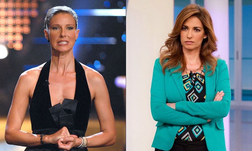 Cinco casos sonados de tensión como el de Isabel Gemio y María Teresa Campos
