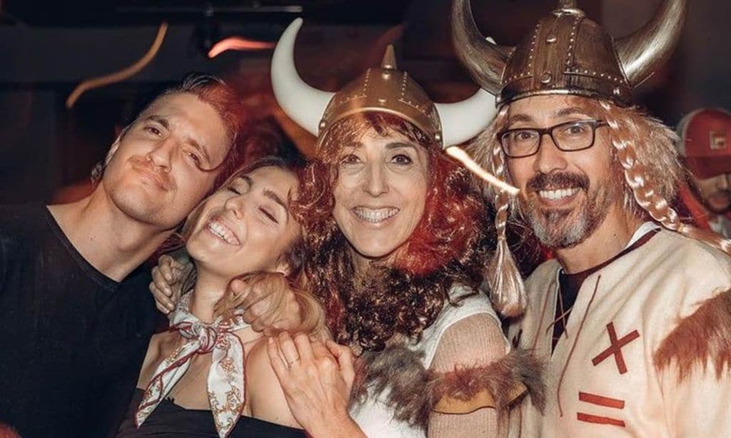 Paz Padilla tiene un nuevo acompañante en sus vídeos de humor, ¡su yerno!