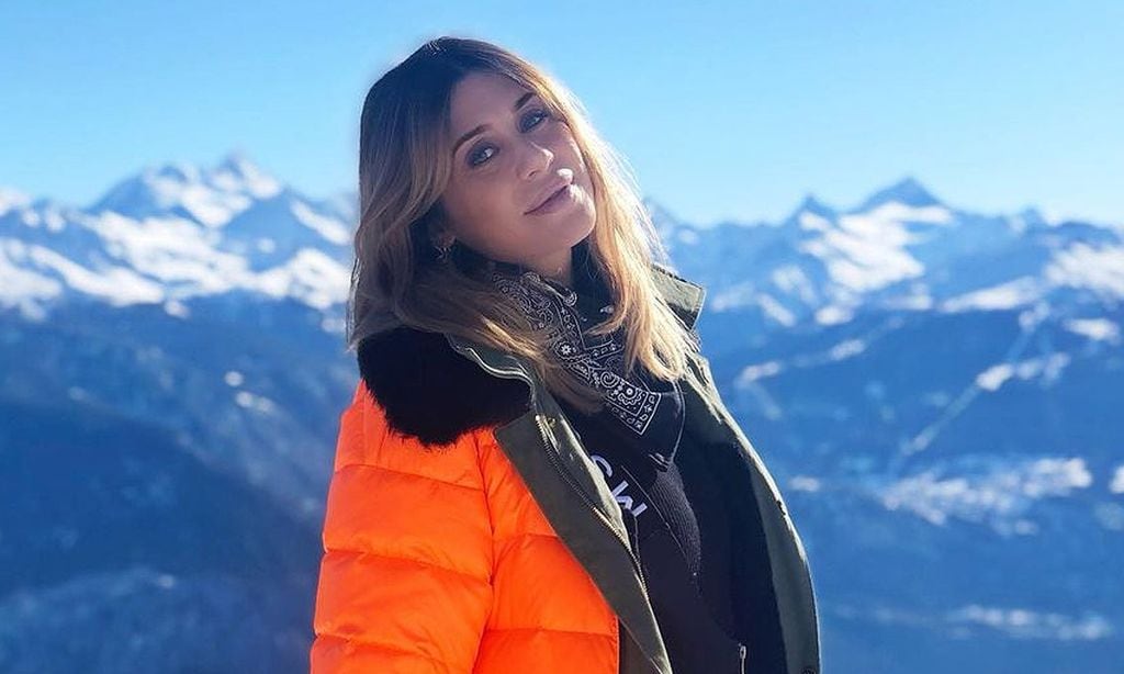 'Dos meses ya'... Elena Tablada recuerda el último día que estuvo con su abuela