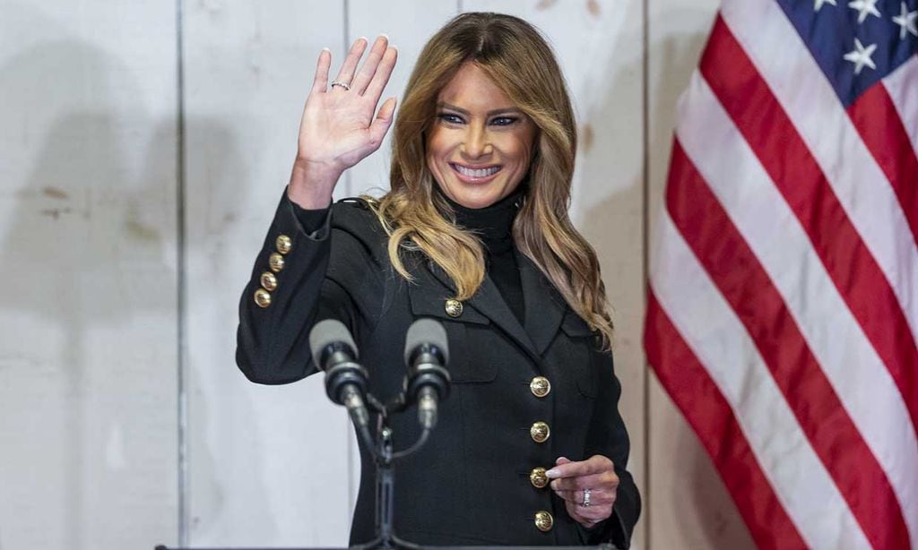 Melania Trump