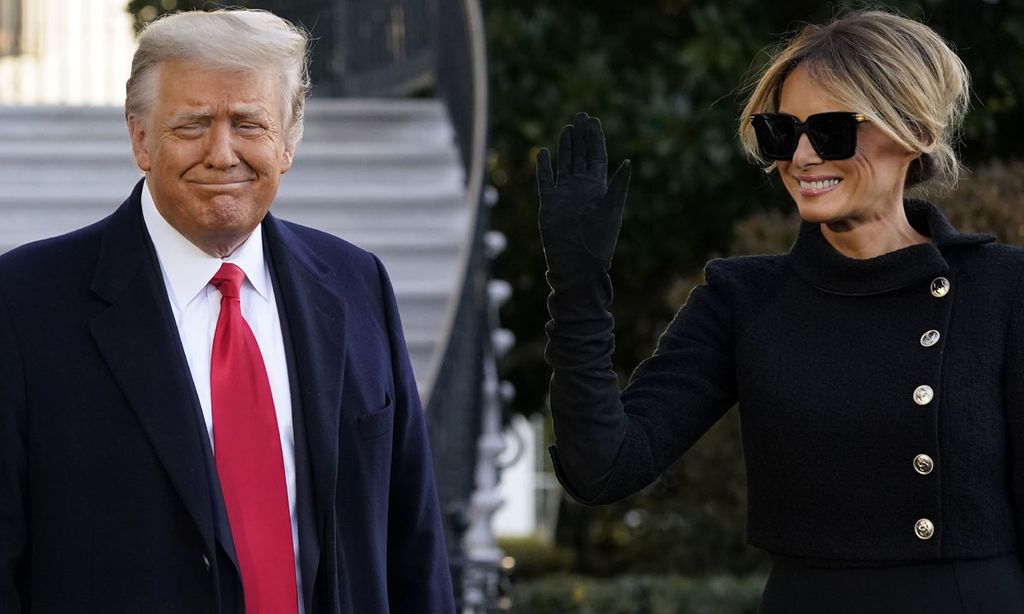 Melania Trump tras la Casa Blanca, ¿y ahora qué?