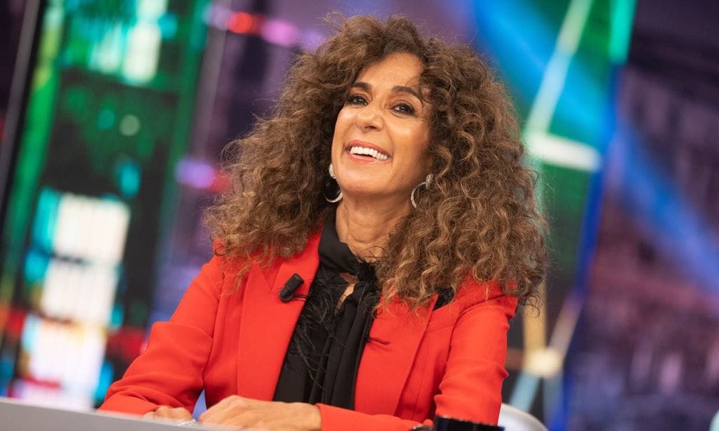 Rosario Flores recuerda a sus padres y a su hermano: 'Ellos son mis ángeles'
