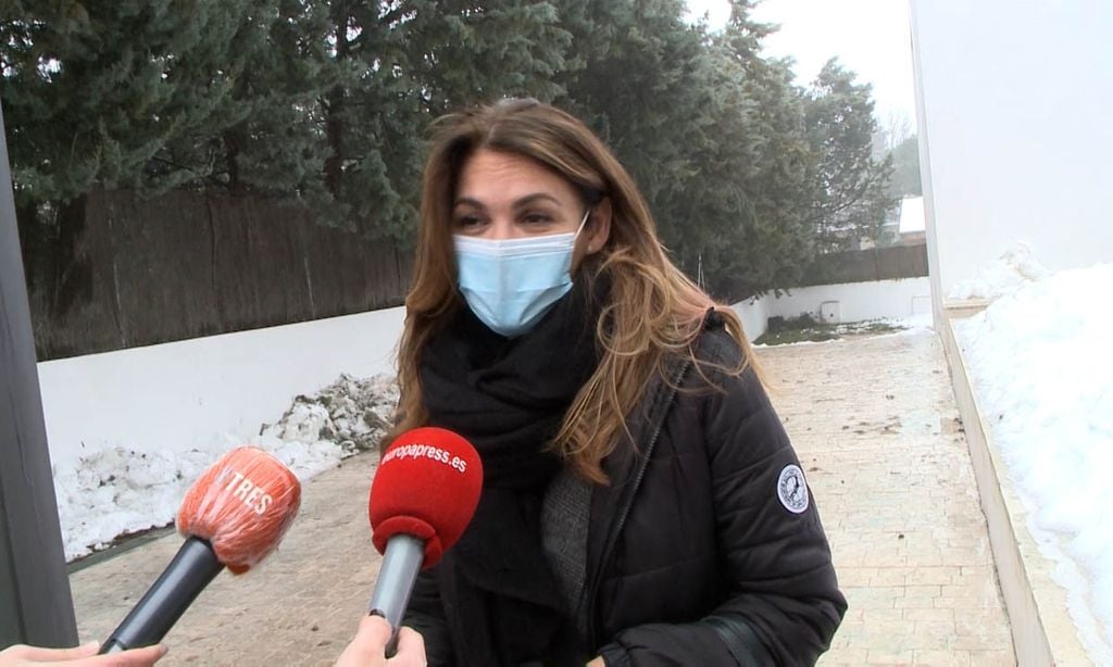 ¿Hay lugar para la reconciliación? ¿Buscará una nueva vida lejos de Madrid? Fabiola Martínez responde