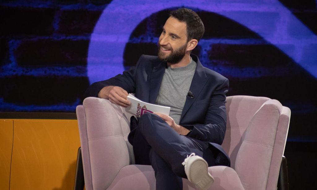 De cómico a actor con un bache en el camino: la vida de Dani Rovira 3 Moncloa dani rovira la noche d