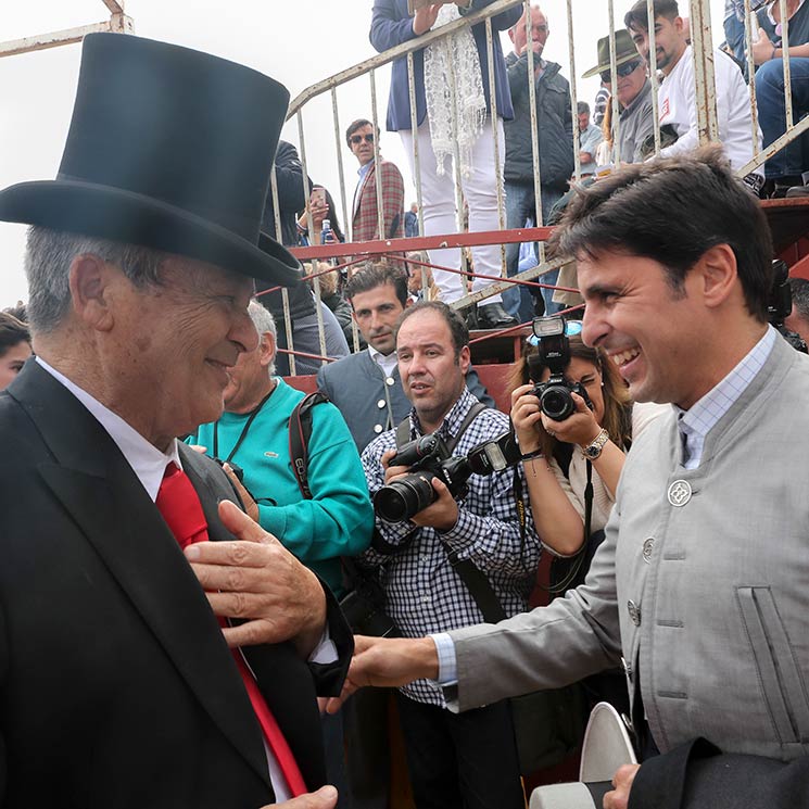 Así hablaba 'Riverita' de la reconciliación de sus sobrinos