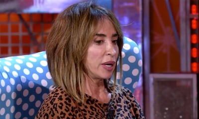 María Patiño pide perdón a Anabel Pantoja públicamente y sin poder contener las lágrimas
