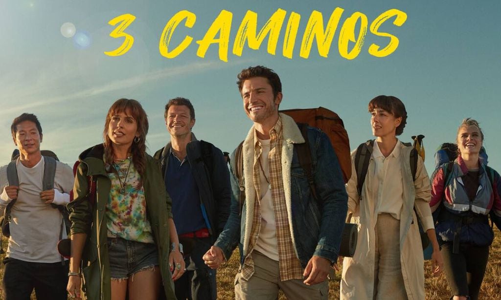 3 caminos