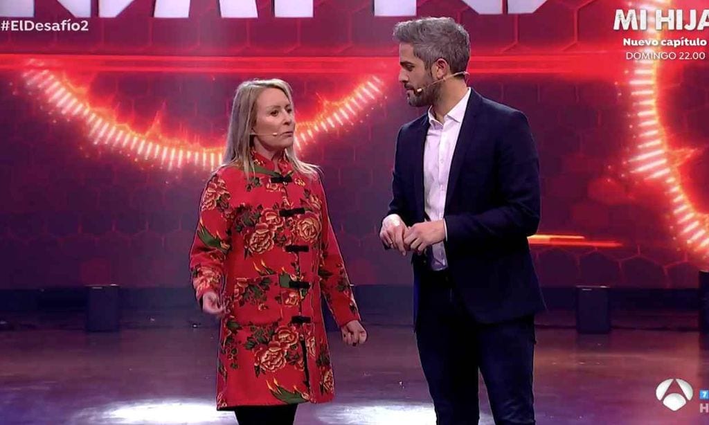 Marina Castaño sorprende siguiendo los pasos de Enrique y Ana