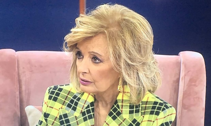 María Teresa Campos se sincera en su vuelta a televisión