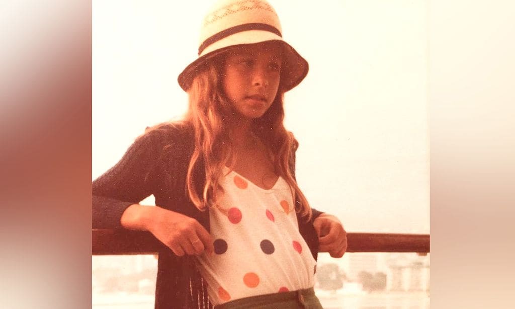 ¿Reconoces a la niña de la foto? Es una colaboradora de 'El Homiguero' ¡con mucha actitud!