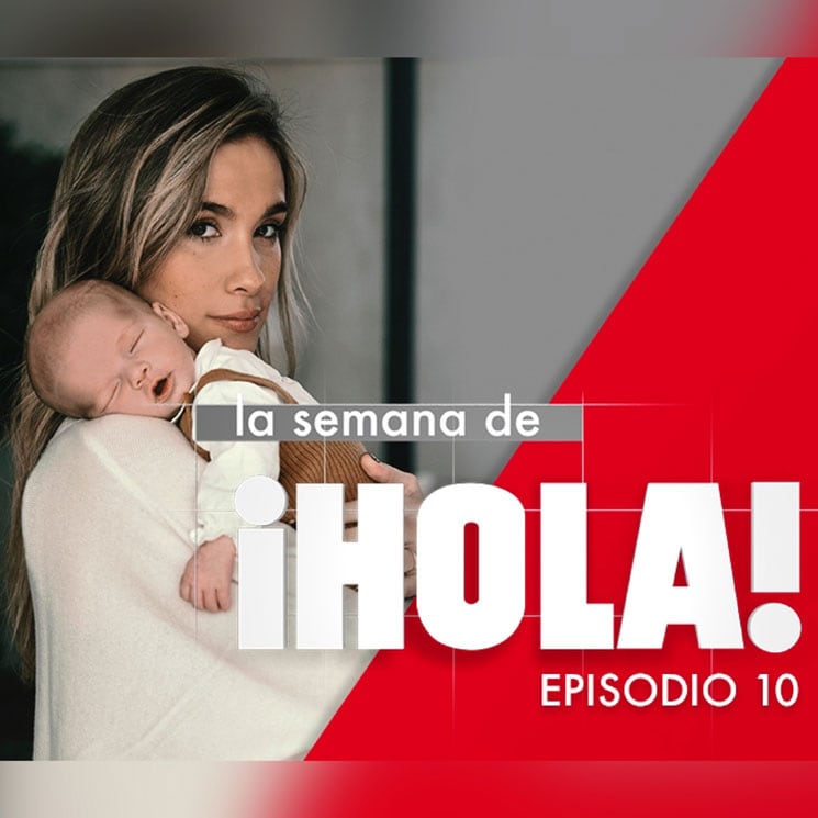 María Pombo, Bertín Osborne y Fabiola Martínez, entre los personajes más destacados de la semana para HOLA.com